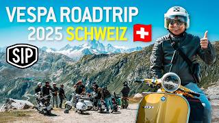 Download Lagu SIP Vespa Roadtrip Schweiz 🇨🇭 | 5 Tage Alpen, SnailDays \u0026 Vespa-Community MP3 Download Lagu SIP Vespa Roadtrip Schweiz 🇨🇭 | 5 Tage Alpen, SnailDays \u0026 Vespa-Community MP3