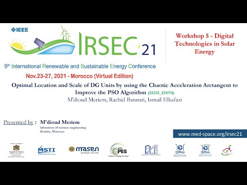 74 - Optimal Location and Scale of DG Units by using the Chaotic Acceleration Arctangent to Improve