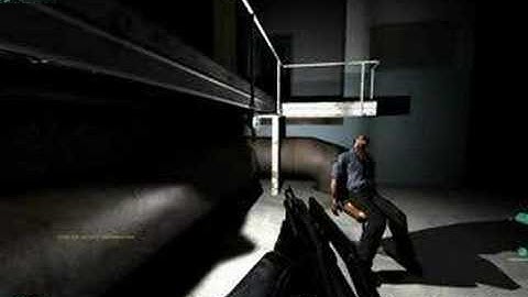 F.E.A.R. Playthrough - Interval 03 - Escalation (Bad Water)