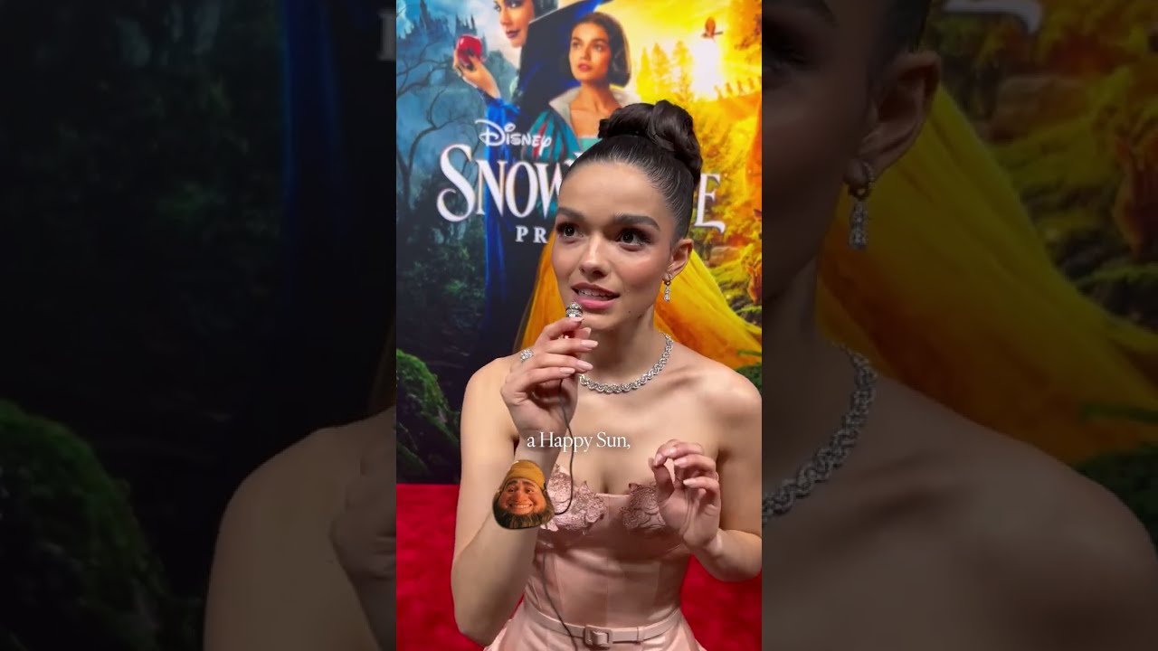 Astrology But Make It Snow White 