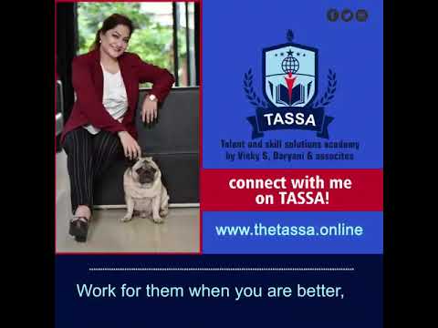 TASSA ambition Trailer