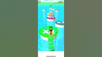 My Shortcut Run Game Level - 1 Video, Best Android iOS Gameplay #5