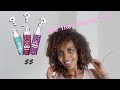 Treluxe Curly/Wavy Bundle Review | Are they worth it?