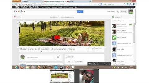 Desenvolvimento de jogos em Python utilizando Pygame