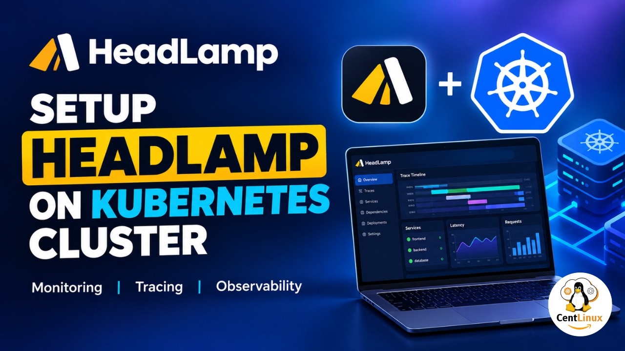 Deploying Headlamp Kubernetes Dashboard: Using NodePort Access 2 YouTube player