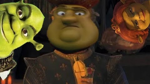 Shrek the third the Royal tutorial charming speedrun wr 3:09