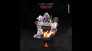 F-LIMA, Losnak - Going Down (Original Mix) [Fire Music]