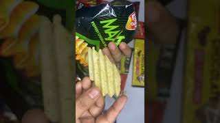 Lays Maxx Peppery Cheddar Rupees 10 Only