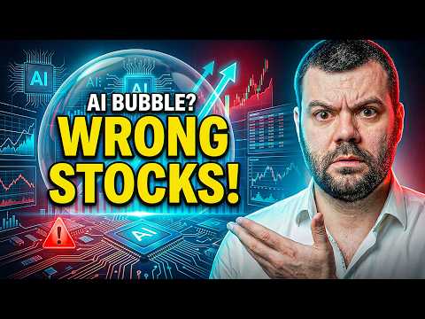 Everyone's Buying the WRONG Stocks! (The AI Bubble)