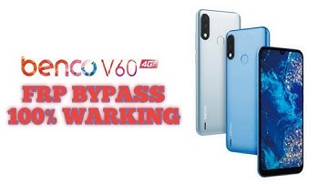 benco v60 frp bypass solution ll lava benco google account unlock