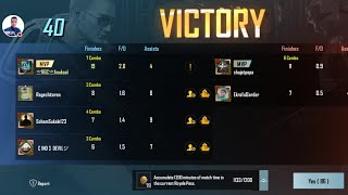 Rank Puss II RGC Gaming II #rgc #pubgmobile #bgmi