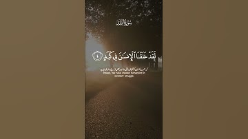 "الشيخ أحمد النفيس | لا أقسم بهذا البلد - من روائع التلاوات العراقية رمضان 1443"