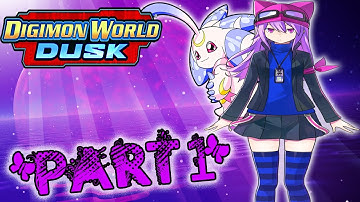 Digimon World: Dusk Blind Playthrough Part 1: Introduction and Rival Battle