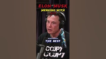 A.I. MERGING WITH HUMANS??? #shorts #elonmusk #artificialintelligence