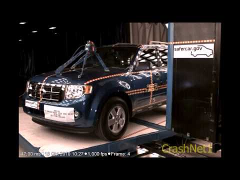 Video: Onko 2011 Ford Escapessa polttoainesuodatin?