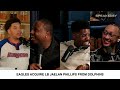 "The Eagles are going BACK TO BACK!" Shady SOUNDS OFF as Eagles trade for Jaelan Phillips| SPEAKEASY