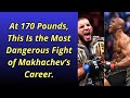 MMA Legends Say Kamaru Usman Is Islam Makhachev’s Hardest Fight at 170