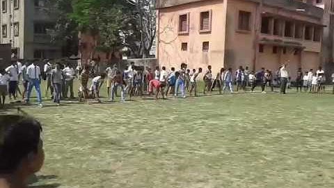 MY SCHOOL SPORTS COMPETIONS R.V.P.UNIT 2 H.S COED SCHOOL RISHRA HOOGHLY 2015