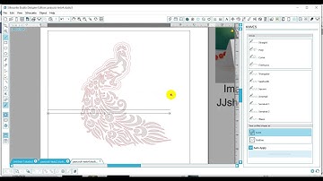 Pop up card using Silhouette Studio (Method 1)