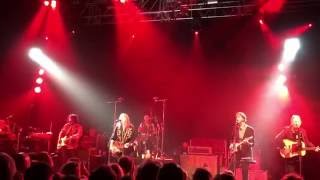 Mudcrutch live at the Rivera,4-28-16,Six days On the Road