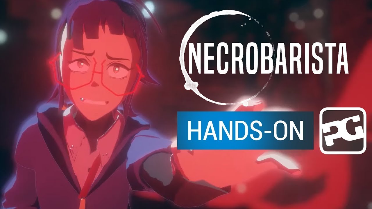 Nintendo Switch Necrobarista Switch SRG#75: Necrobarista (Switch) – Super Rare Games