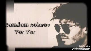 📹 Xamdam Sobirov - Yor yor  #xamdam_sobirov #xakimov #newmusic #Premyera #rizanova #remix