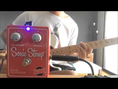 TEST BBE SONIC STOMP MAXIMIZER