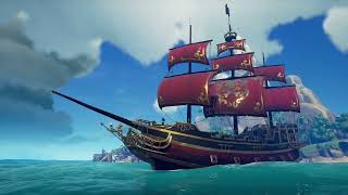 Barbossa1978 shows you that Sea of Thieves 👑🏴‍☠️Royal Revenge 👑🏴‍☠️Ship Set