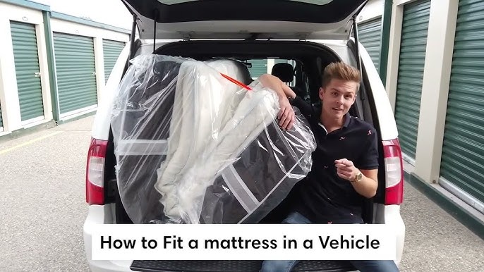 Can You Fit a Double Mattress in a Car? Expert Tips Revealed!