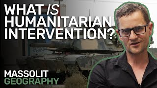 What is Humanitarian Intervention?