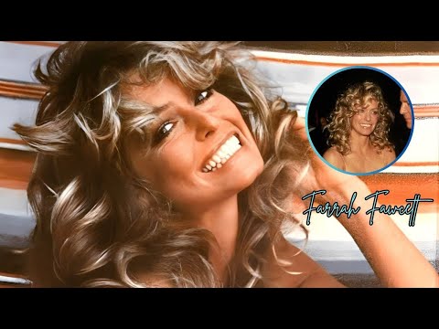 Farrah Fawcett's TOPLESS Photos That Shocked Everyone