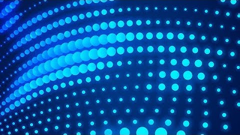 Digital technology and led lights concept background | stock footage | stock video | Cinefootage