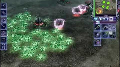 Command A Conquer 3 Kane