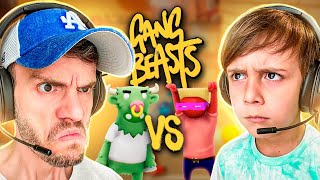 GANG BEASTS: BRANCOALA VS MARCOS no PLAYSTATION 4 - BrancoalaGames