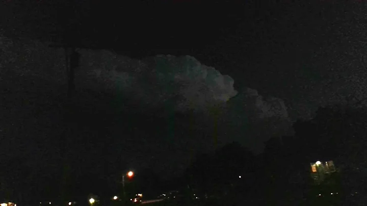 Dry lightning 2