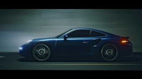 Automotive Visualisation in Unreal Engine 4.27