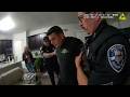 Police Rescue Woman After Her Cop Boyfriend Refuses to Let Her Go