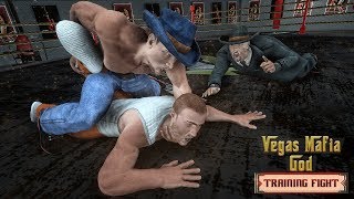 Vegas Mafia God Training Fight screenshot 1