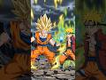 #phonk #eneme Goku vs Naruto.