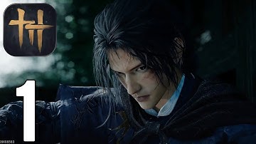 Where Winds Meet Mobile - Gameplay Walkthrough Part 1 - Intro & Tutorial (ios,Android)