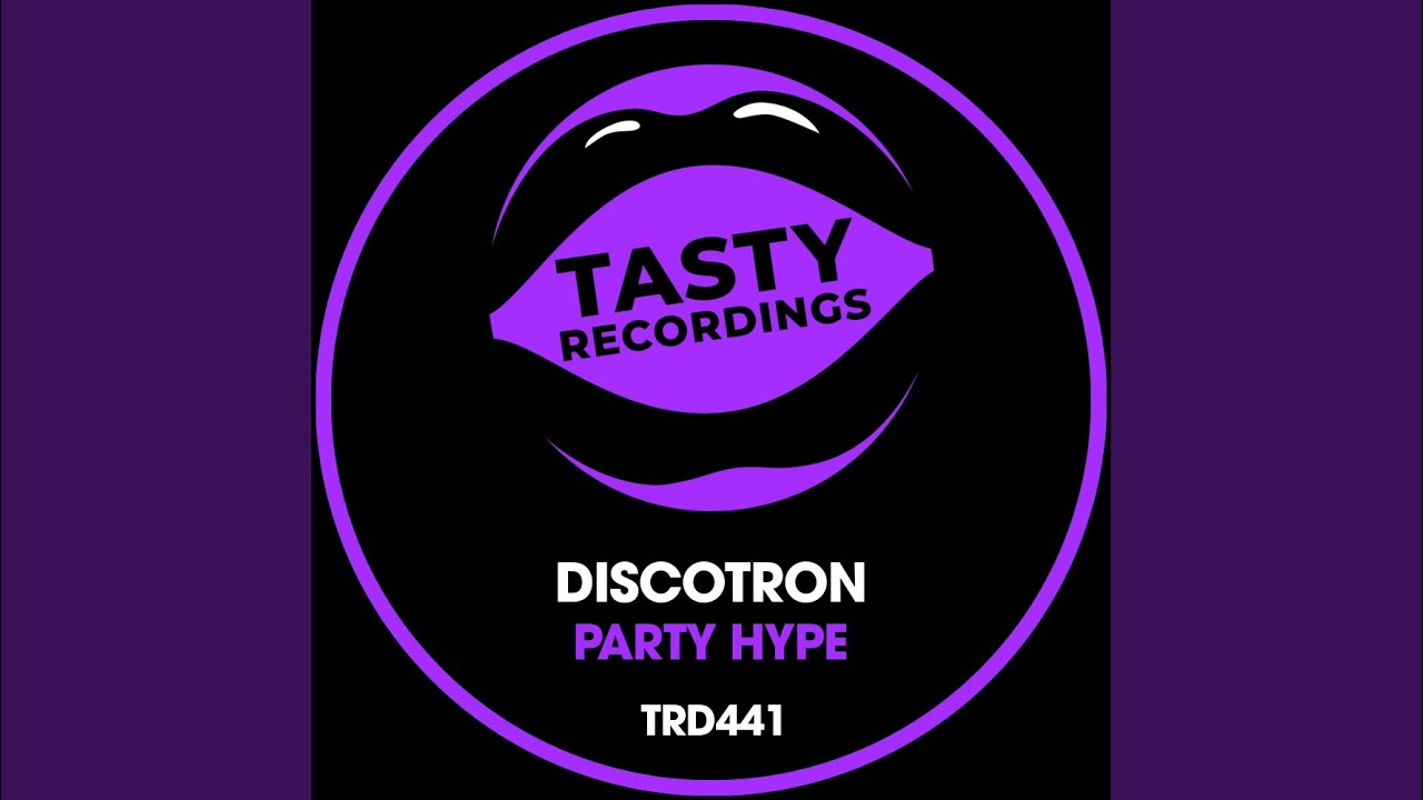 Party Hype (Original Mix) YouTube