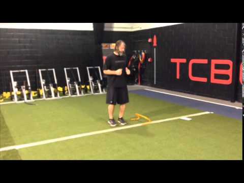 TCBOOST Drills Part 1: Hurdle Hop to Deceleration