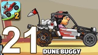 Hill Climb Racing 2 - Gameplay Walkthrough Part 21 (iOS, Android)