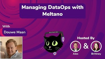 2.33 - Managing DataOps with Meltano
