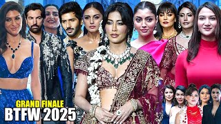 Uncut Bombay Times Fashion Week 2025 Grand Finale Sushmita Sen,Chitrangda,Huma,Urvashi,Surbhi