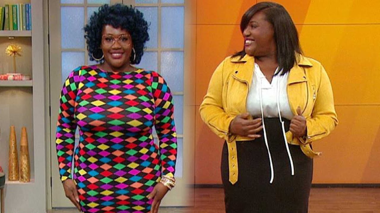 stylewe You HAVE to See This Mom’s Incredible Makeunder | Rachael Ray Show