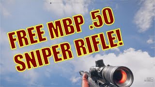 Far Cry 5 Walkthrough- How to Get a FREE MBP .50 SNIPER RIFLE!