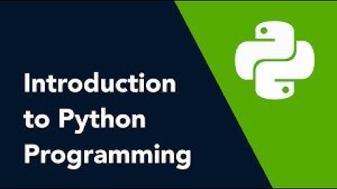 Python Programming for Beginners -Part 3 (String operations and Loops)