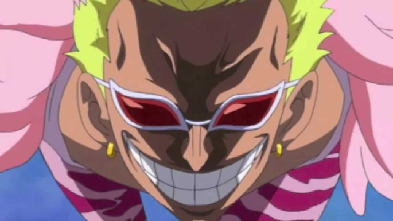 How Strong Is Doflamingo One Piece Discussion YouTube
