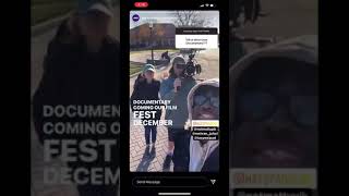 JMU (public funded) DELETED this fb story after making this comment on Rittenhouse trial.